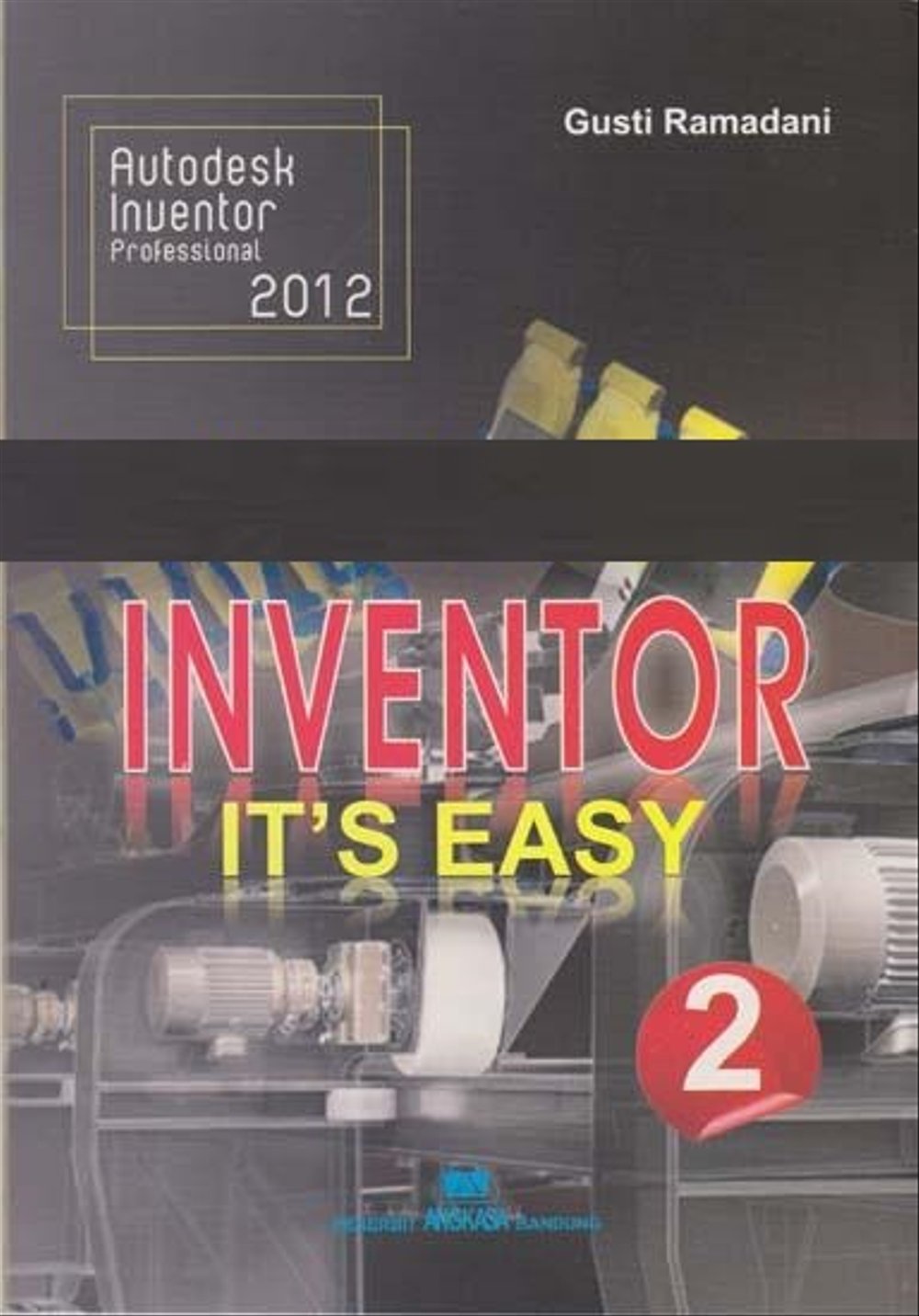 autodesk inventor 2012 professional
